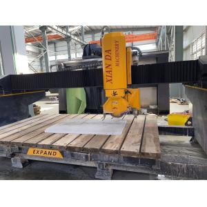 China 4 Axis Linkage Cnc System Automatic Bridge Cutting Machine on sale