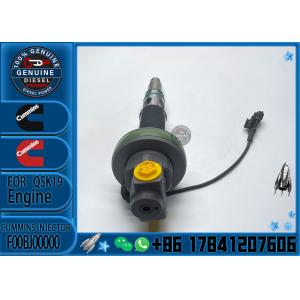 High Quality Diesel Common Rail Fuel Injector Diesel Injector F00BJ00000