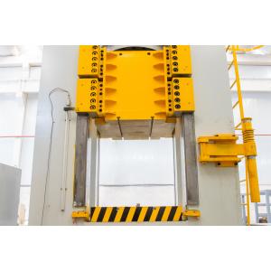 1000T H Frame Servo Hydraulic Press for Hyderogen Energy Panel