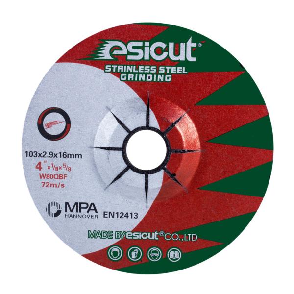 Buy Customized T2 Cemented Carbide Grinding Wheel 6.0mm Thick at wholesale prices
