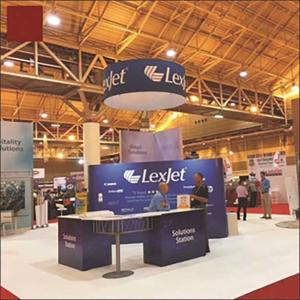 Custom Double Sided Banners Cafe Barrier Banners For Outside