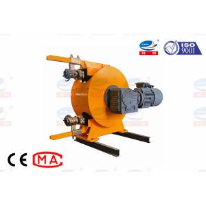 Convenient Industrial Peristaltic Pump Lightweight Concrete Pumping Equipment