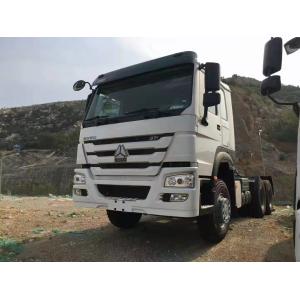 10 Wheels 6x4 Diesel Sino Howo Tractor Truck and No Touch Screen in 's