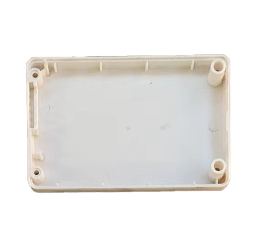 Buy Polishing Finish Plastic Injection Molding PVC Parts For Handle at wholesale prices