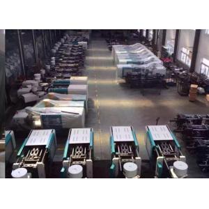 Quality Weatherproof Plastic Injection Molding Machine / Equipment With Low Noise for sale