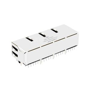 XFMRC XFGIG8NA-CTGxu4-4M Compatible LINK-PP LPJG49883AHNL 1000 Base-T 1x4 Port