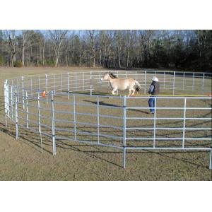 12ft Galvanized Farm Bar Gate Horse Racecourse Fence