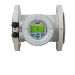 FEP610 ABB Electromagnetic Flowmeter Flow Sensor ProcessMaster