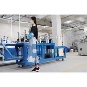 Disposable PE Plastic Apron Making Machine