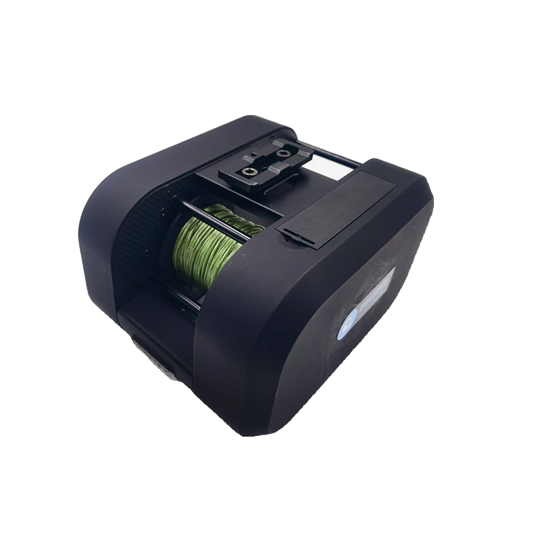 Quality 24V / 48V Drone Release System 10Kg Drone Winch System 25M Rope for sale