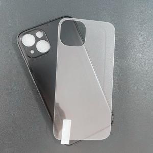 Tempered Glass Sublimation Blank Phone Cases For Iphone XR