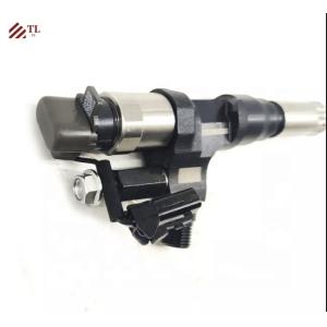J08E Engine Model VH23670E0010 Fuel Injector For Kobelco SK330-8 SK350-8 Diesel