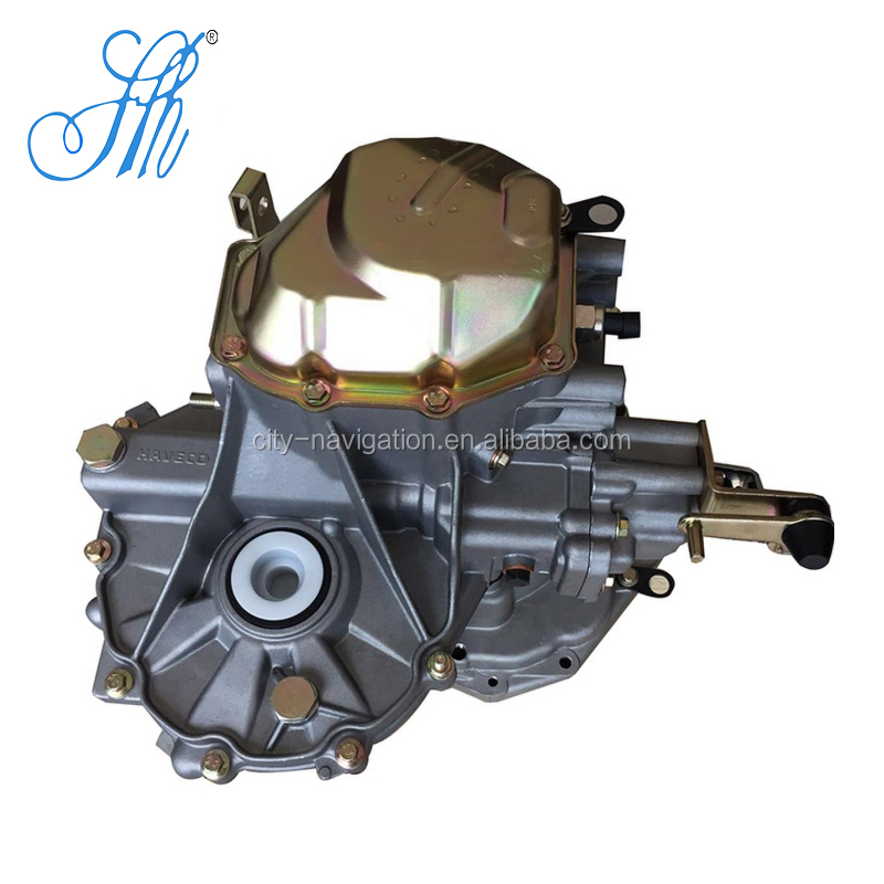 TS16949 IS09001 Certified QR512MHD QR512MHB QR512MHA Transmission Gearbox for Chery QQ/A3