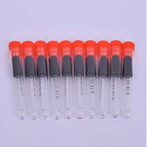 Eye Dropper For Essential Oils, Pipettes Dropper Rubber Head, Calibrated Thick