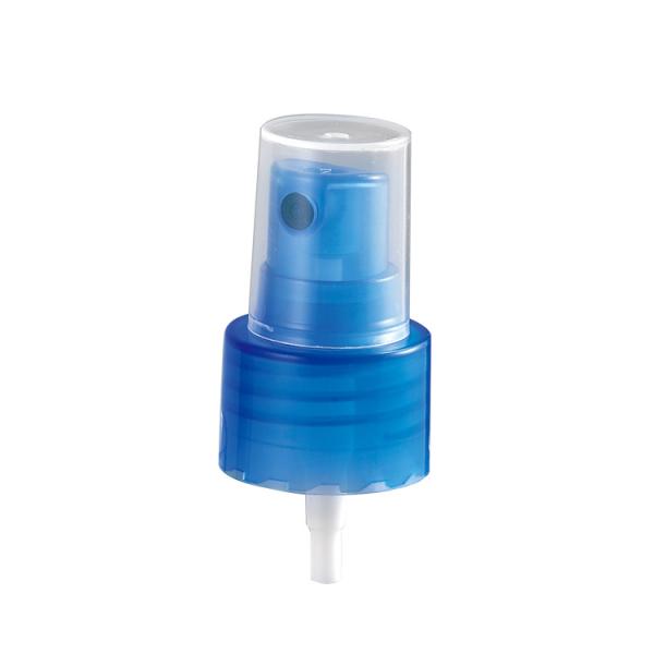 Buy Screw Micro Fine Mist Sprayer Ribbed Smooth Aluminum Closure at wholesale prices