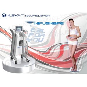 China HIFUSHAPE body slimming machine lipo cavitation fat reduction on sale