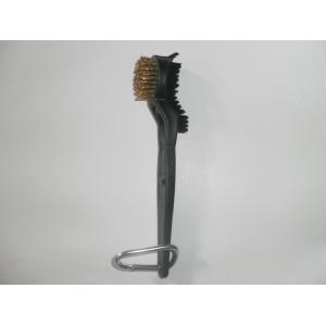 golf brushes , golf brushs , golf accessories , black brush