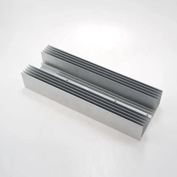 Buy Aluminum LED Housing Extruded Aluminum Heatsink Enclosure led Lamp Heatsink at wholesale prices