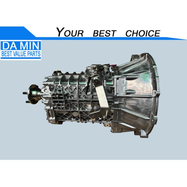 NPR MYY5T Transmission 8981057870 For Isuzu Engine 4HG1 4HF1 Top Shaft 14 Teeth