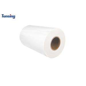 Thermoplastic Transparent Hot Melt Adhesive Film Pes For Fabric