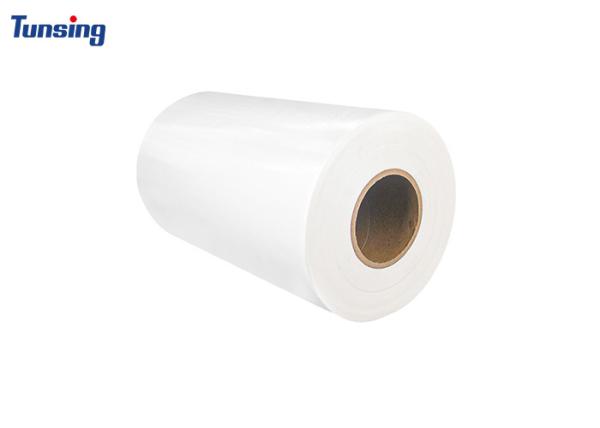 Buy Thermoplastic Transparent Hot Melt Adhesive Film Pes For Fabric at wholesale prices
