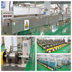 18 AWG Fiberglass Insulated Copper Wire Black Jacket For Stable Electrical