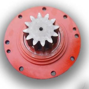 Kobelco Final Drive SK60-5-6 Swing Drive Motor Construction Machinery Parts