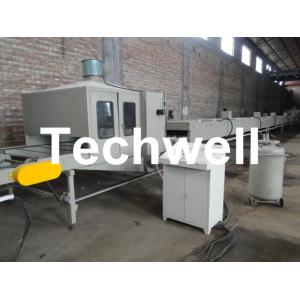 Steel Stone Coated Roof Tile Machine