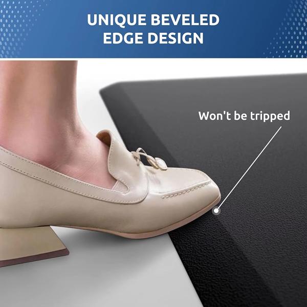 ESD Polyurethane Foaming PU Mats Kitchen Anti Fatigue Mats