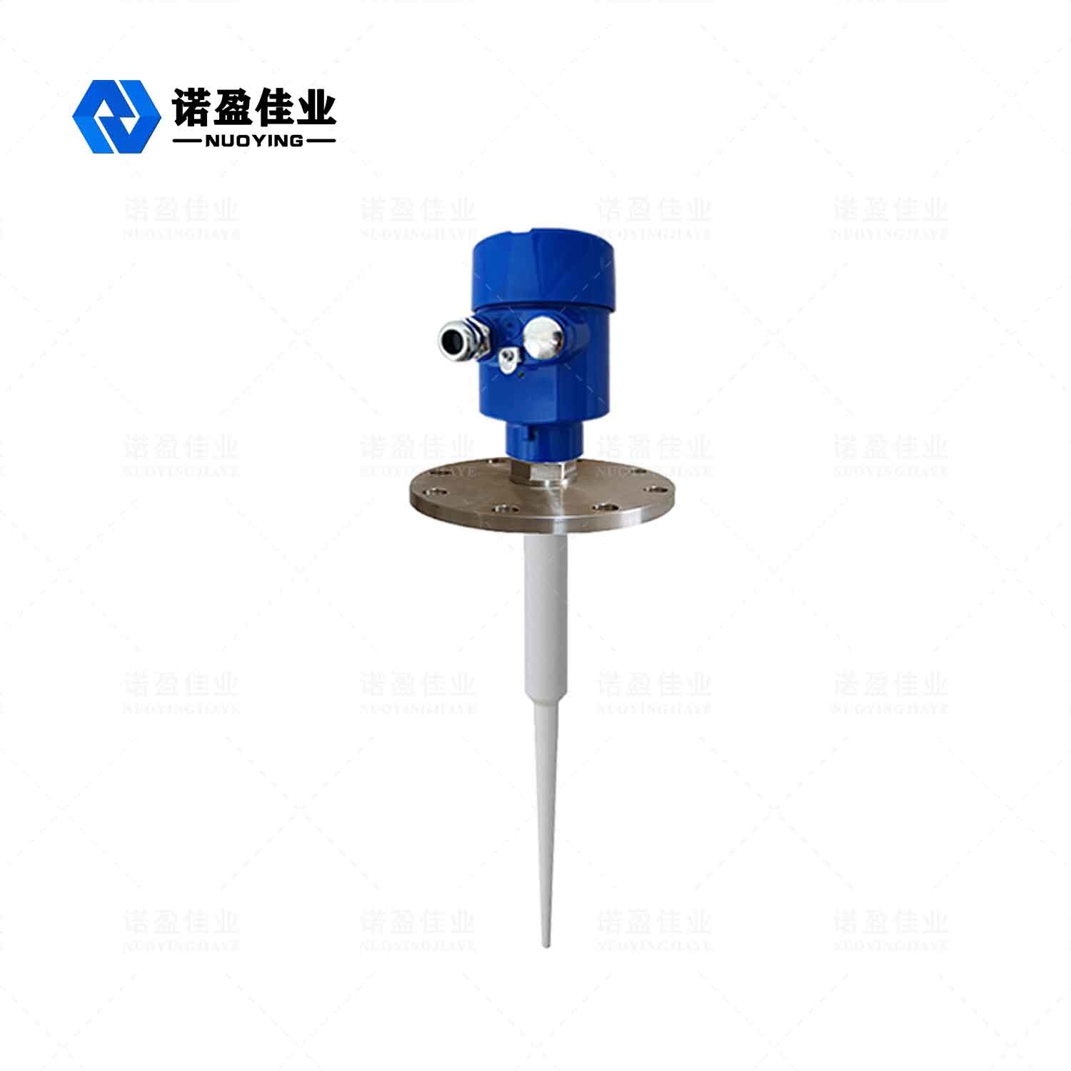 Quality 20m HART Radar Level Transmitter 24VDC Water Level Radar for sale