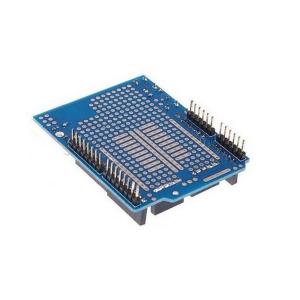 Quality Prototype shield development board with mini breadboard 170 tie points 33g Board for Arduino for sale