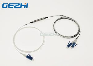 Quality Single Channel Component CWDM 1X2 Optical Add Drop Multiplexer for sale