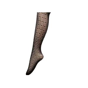 China Commercial Black Ladies Fishnet Tights Super Soft  For Woman on sale