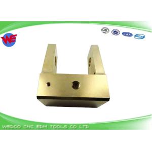 Mitsubishi Fixed Seat for wheel EDM Consumables FA Pinch Roller Holder 67*78*26