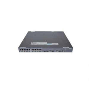 10/100Mbps Transmission Rate QoS Function LS-S3328TP-EI-24S-DC Ethernet Network