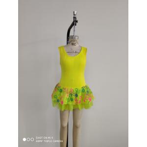 Sportswear Young Ladies In Swimsuits Red And Yellow Gender