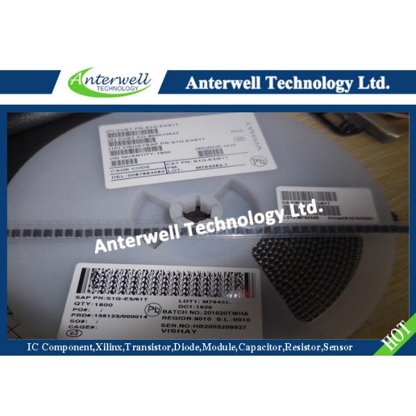 S1G-E3-61T Surface Mount Fast Switching Rectifier Diode , Signal Schottky diode