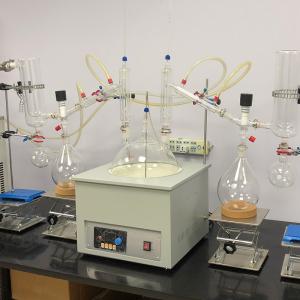 Max 399.9Pa 10 liter Short Path Distillation Unit