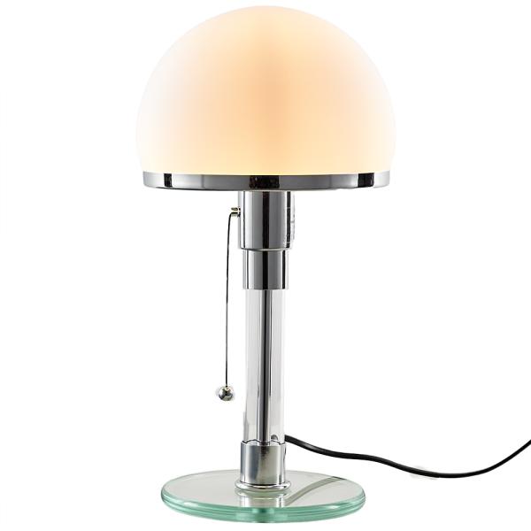 Designer lighting Replica Wilhelm Wagenfeld WG24 Bauhaus table lamp night table lamp for bedroom(WH-MTB-115)