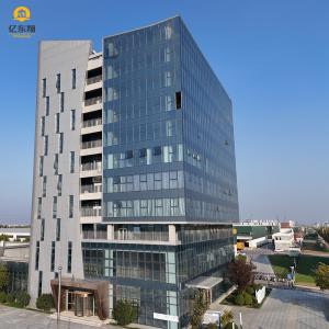 Multi Storey Steel Building for Apartment and Office Construction