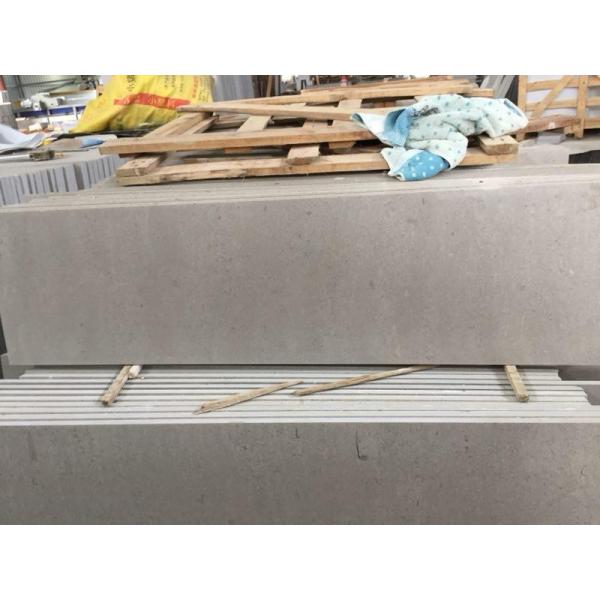 Chinese Natural Marble Cinderella Stairs Steps Cinderella Grey Marble Stairs Stone