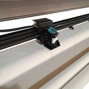 190cm to 250cm Printing Scope Optional Inkjet Printing Plotter with Pigment Ink