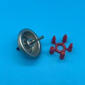 Versatile Valve For Lighter Refills Universal Fit