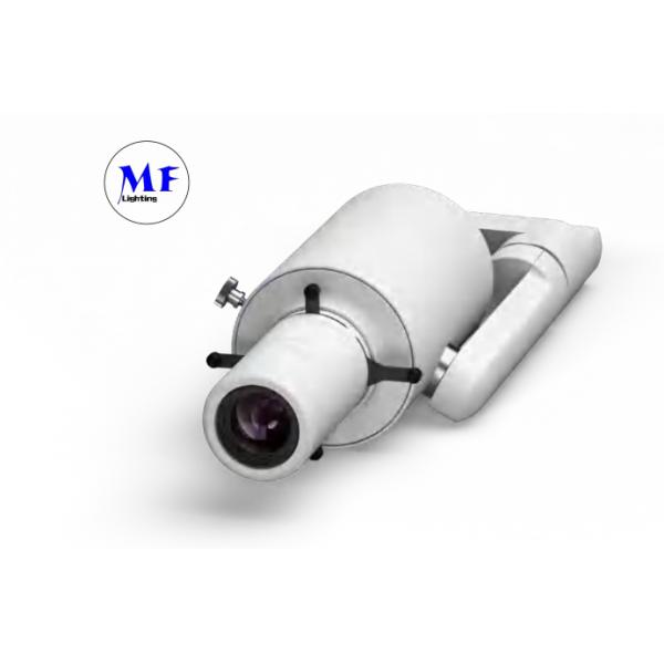 Gobo Projection Indoor Spotlight Commercial Exhibition Lighting LED Magnetic Shapeable Track Light for Art Gallery