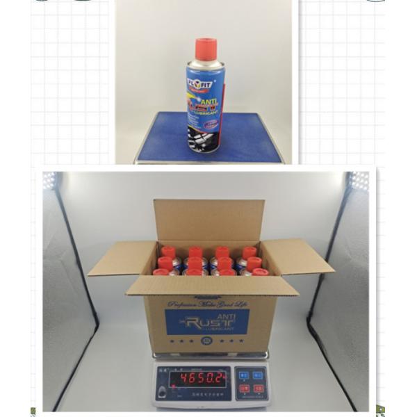 Buy Car Anti Rust Lubricant Spray 400ml  250ml Liquid Mineral Lubricants at wholesale prices