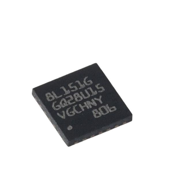 Buy STMicroelectronics STM8L151G4U6 electronic Components Sensors 8L151G4U6 Microcontroller Sepeed at wholesale prices