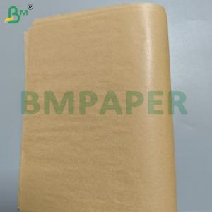 60Gsm Double Side Silicone Coated Heat Resistant Paper Sheets