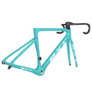 China Carbon Fiber Road Bike Frame 700C Lightweight Road Bike Frame on sale