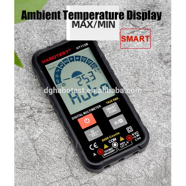 HT112B Multimeter Accessories