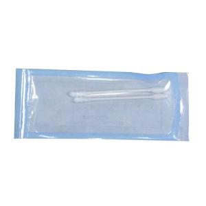 L019 BTMQ-III Sterile cotton DNA lifting applicator swabs